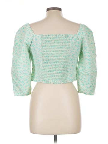 Levi's 3/4 Sleeve Blouse (view 2)