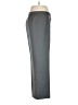 Kasper Chevron-herringbone Gray Dress Pants Size 14 (petite) - photo 4