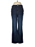 LOGO by Lori Goldstein Blue Jeans Size 6 (tall) - photo 1