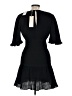 Keepsake 100% Polyester Black Cocktail Dress Size M - photo 2