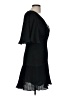 Keepsake 100% Polyester Black Cocktail Dress Size M - photo 4