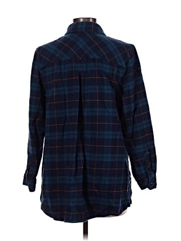 Joan Rivers Long Sleeve Button-Down Shirt (view 2)