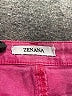 Zenana Pink Jeans Size XL - photo 4