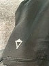 Ivivva Solid Black Athletic Shorts Size 10 - photo 3