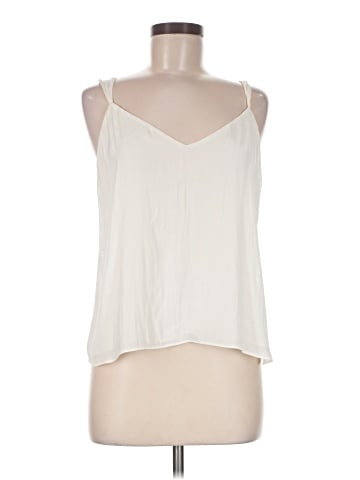Evereve Sleeveless Blouse (view 1)
