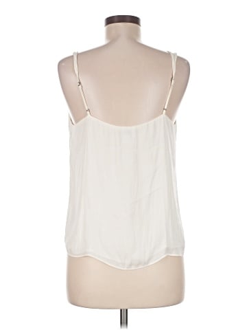 Evereve Sleeveless Blouse (view 2)