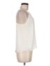 Evereve 100% Polyester Ivory Sleeveless Blouse Size M - photo 4