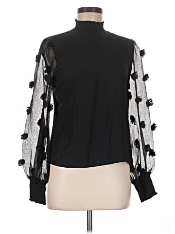 Lulumari Long Sleeve Blouse (view 1)