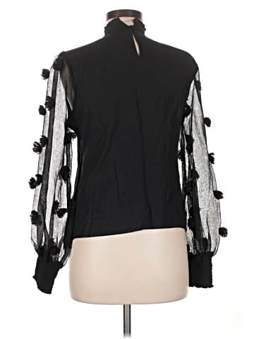 Lulumari Long Sleeve Blouse (view 2)