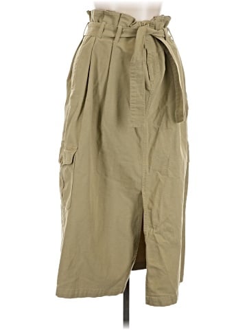 Wrap Casual Skirt (view 1)