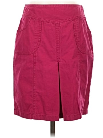 Ann Taylor Casual Skirt (view 1)