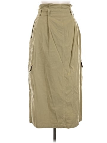 Wrap Casual Skirt (view 2)