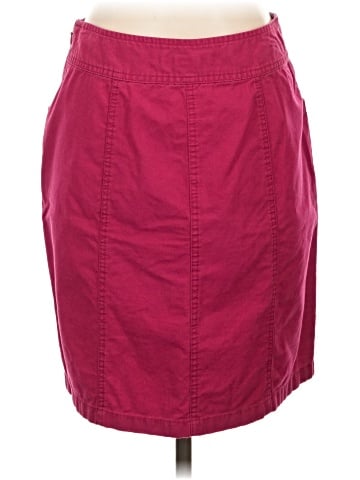 Ann Taylor Casual Skirt (view 2)