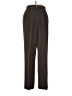 Votre Nom Brown Dress Pants Size EU (FR) 38 / US 6 - photo 1