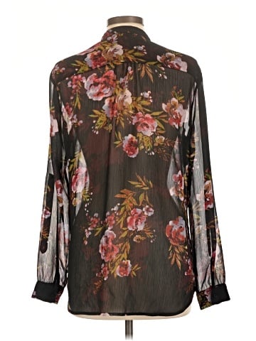 Kut from the Kloth Long Sleeve Blouse (view 2)