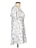 Forever 21 Blue Casual Dress Size L - photo 4