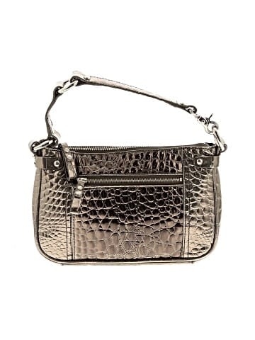 Donald J Pliner Leather Shoulder Bag (view 1)