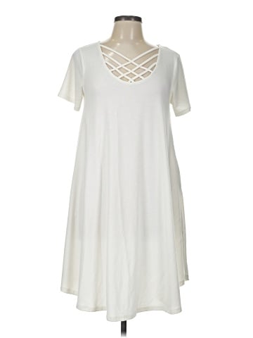 Zenana Premium Casual Dress (view 1)