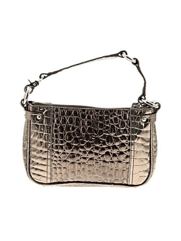 Donald J Pliner Leather Shoulder Bag (view 2)