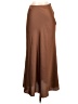 Petal and Pup Solid Brown Formal Skirt Size XS - photo 1