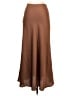 Petal and Pup Solid Brown Formal Skirt Size XS - photo 2