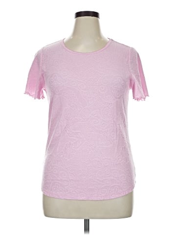 PASSPORTS Short Sleeve Top (view 1)