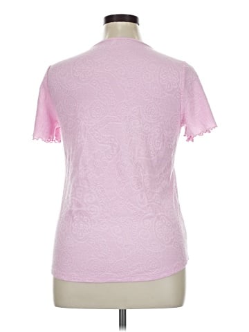 PASSPORTS Short Sleeve Top (view 2)