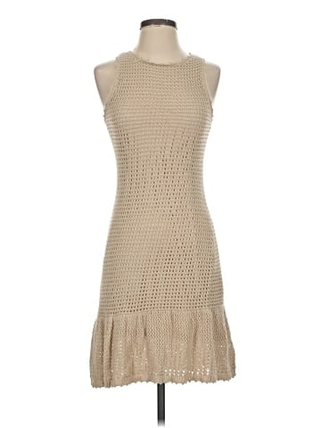 Aqua Casual Dress (view 1)