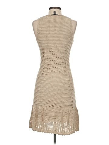 Aqua Casual Dress (view 2)