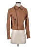 Chocolate Brown Jacket Size S - photo 1