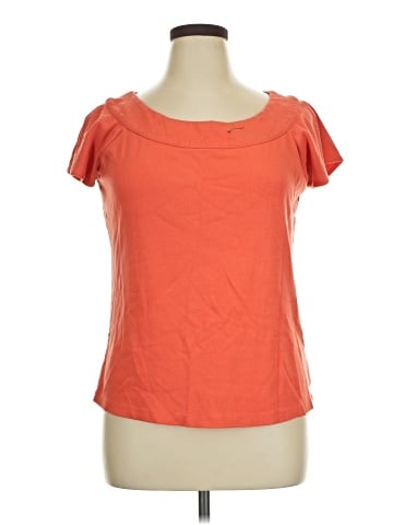 Rafaella Short Sleeve Top (view 1)