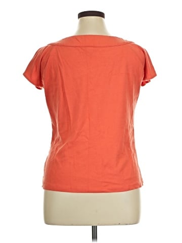 Rafaella Short Sleeve Top (view 2)