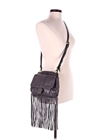 Oryany Leather Crossbody Bag (view 2)