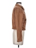 Chocolate Brown Jacket Size S - photo 4