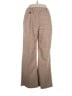 1.State Houndstooth Brown Casual Pants Size 12 - photo 1