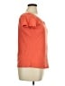 Rafaella 100% Cotton Orange Short Sleeve Top Size 1X - photo 4