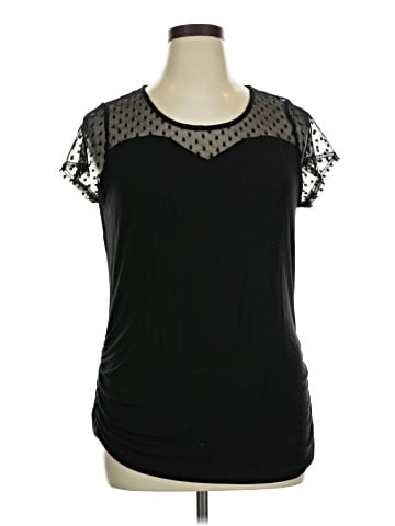 Siren Lily Short Sleeve Top (view 1)