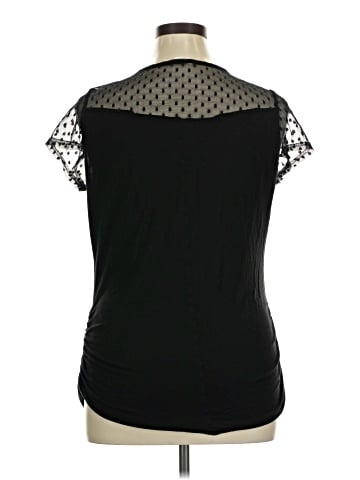 Siren Lily Short Sleeve Top (view 2)