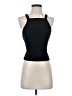 Me To We Black Tank Top Size XS - photo 1
