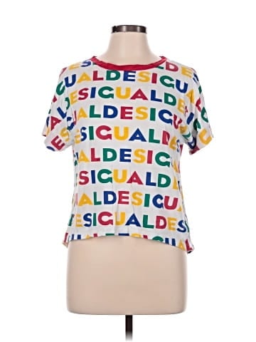 Desigual Short Sleeve T-Shirt (view 1)