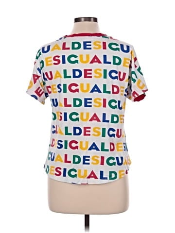 Desigual Short Sleeve T-Shirt (view 2)