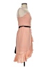 Forever 21 100% Polyester Pink Cocktail Dress Size S - photo 4