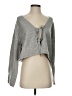 Double Zero Gray Cardigan Size S - photo 1