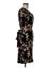 Appleseeds Black Cocktail Dress Size M - photo 4