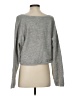 Double Zero Gray Cardigan Size S - photo 2