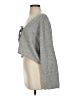 Double Zero Gray Cardigan Size S - photo 5