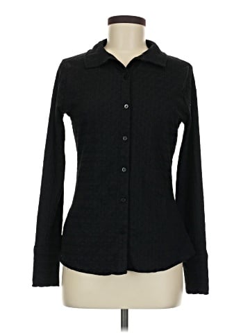 MNG Long Sleeve Blouse (view 1)