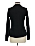MNG Tweed Black Long Sleeve Blouse Size 6 - photo 2