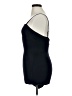 Vassarette Black Cocktail Dress Size XL - photo 5