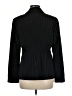 Moda International Stripes Black Blazer Size 8 - photo 2